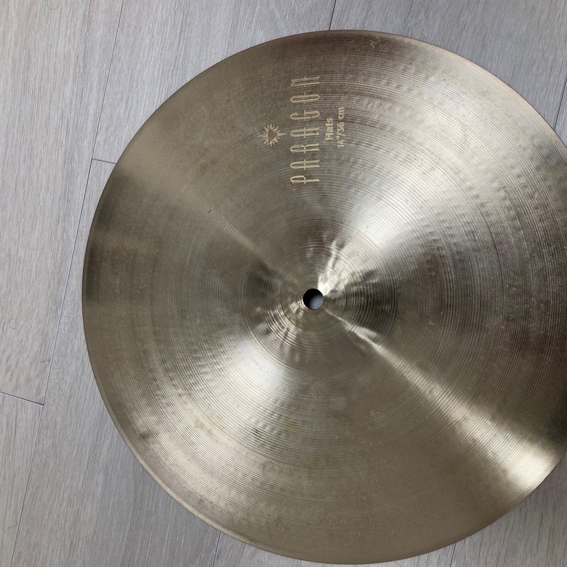 SABIAN SNP-14THH（Top）の画像